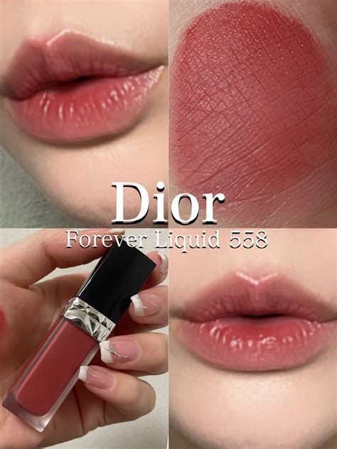 dior リップ リキッド|【DIOR】 ルージュ ディオール フォーエヴァー リ .